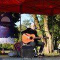 Anykščiuose prasidėjo kultūros festivalis „Purpurinis vakaras“: keturios dienos poezijos ir muzikos