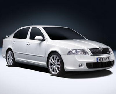 "Škoda Octavia"