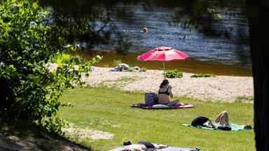Užteršti vandens telkiniai – infekcijų šaltinis: vieno dalyko daryti nevalia