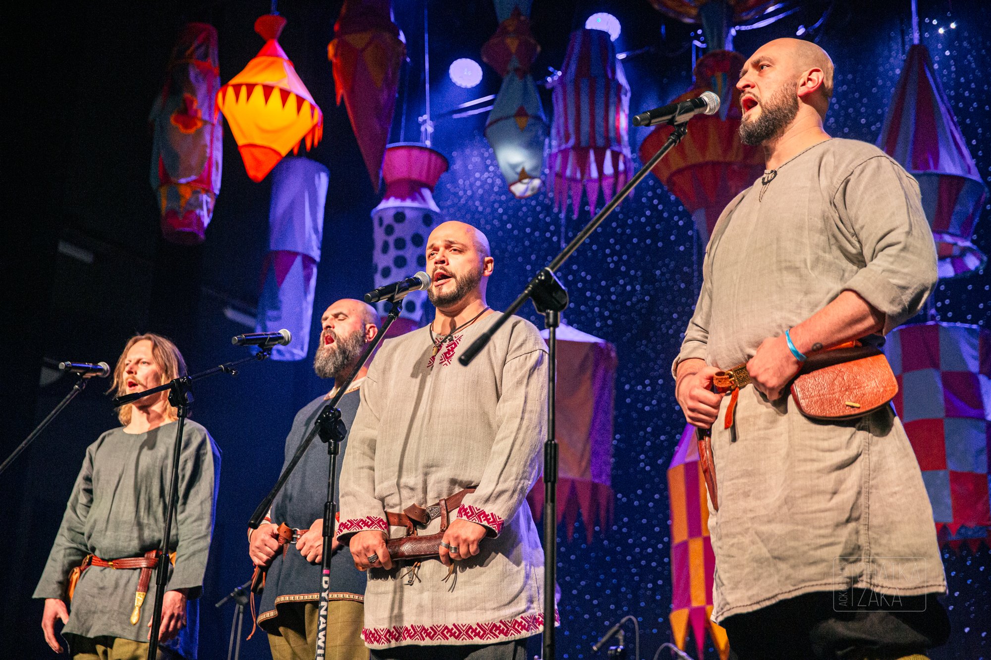 "Ugniavijas" breathes life into partisan songs: We must remember what they fought for
