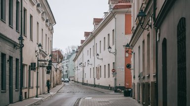 В Старом городе Вильнюса пройдет фестиваль-лаборатория студенческого уличного театра Out of context