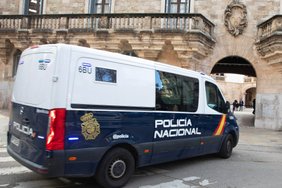 Maljorkoje masinėse muštynėse dalyvavo šimtai studentų