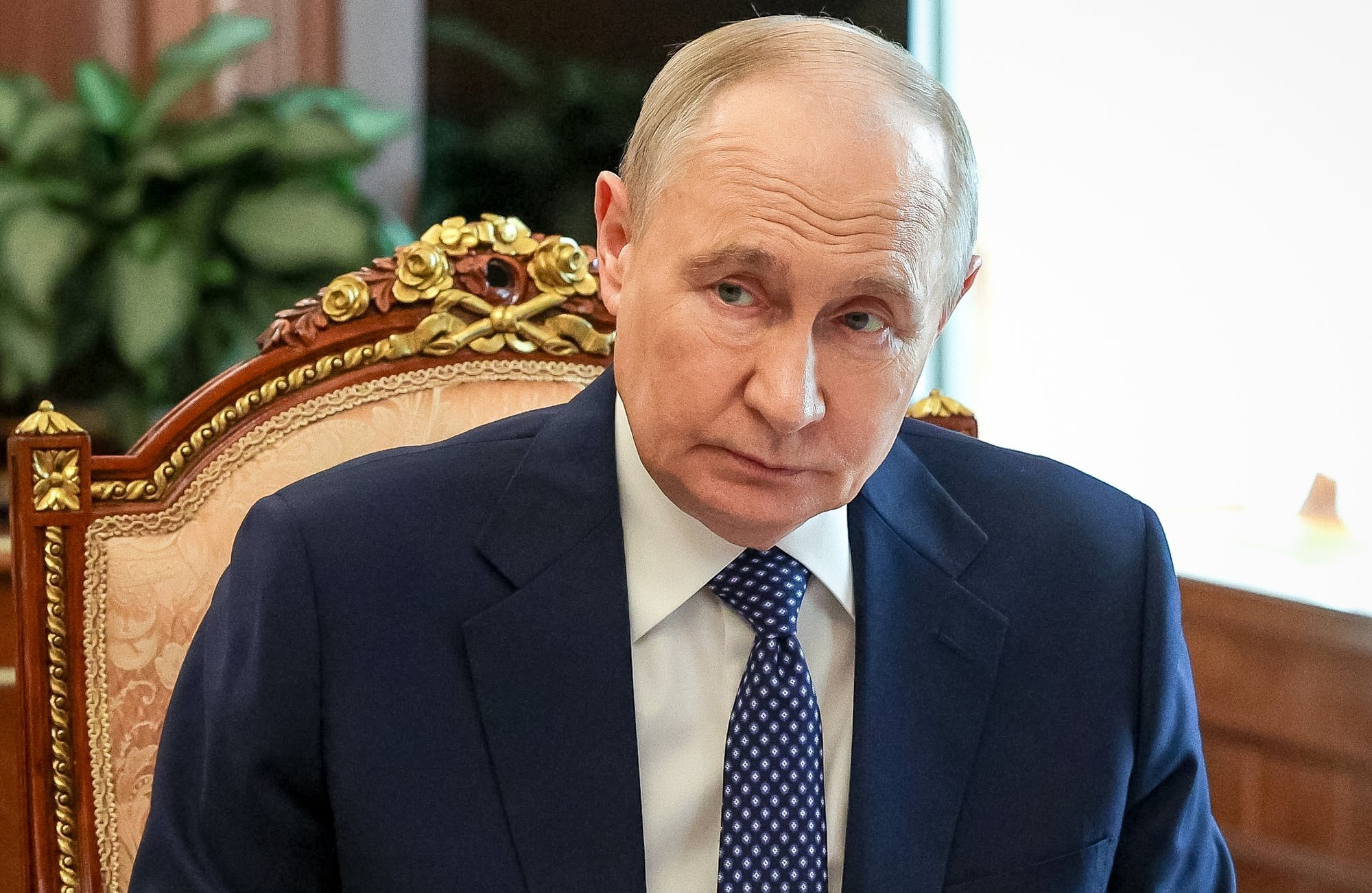 Putin believes Ukraine victory is possible militarily; ISW points to distorted battlefield perceptions