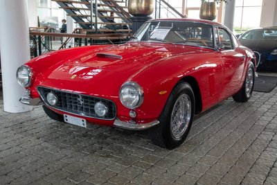 R. Lauren Ferrari 250 GT Berlinetta