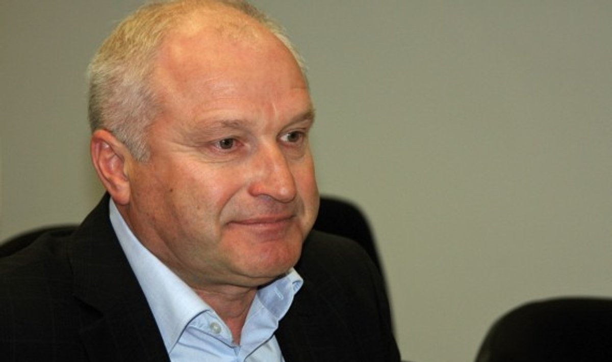 Bronius Dėl 25 tūkst. Lt priedo išteisintas buvęs „Vilniaus vandenų ...