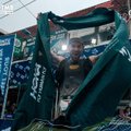 Tailande – įspūdinga ultrabėgiko Gedimino Griniaus pergalė