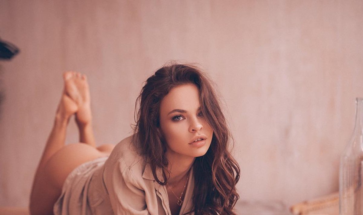 настя рыбка порно