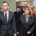 Мэр Вильнюсского района удивлен поддержкой, которую глава соцдемов выразила конкуренту