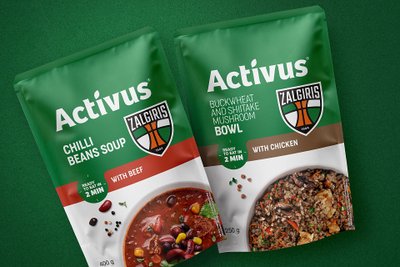 Activus produkcija