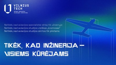 VILNIUS TECH Antano Gustaičio aviacijos institutas