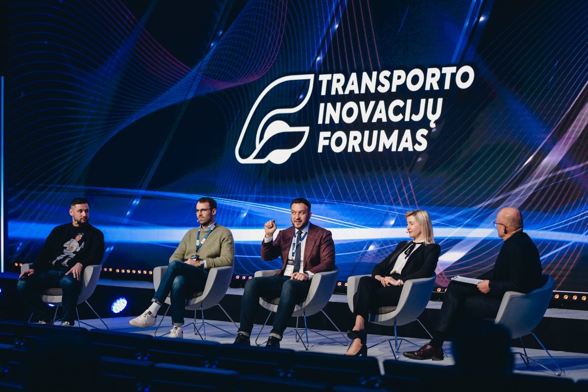 Transporto Inovacij Forumo 2022 Atidarymas Delfi TV transporto-inovacij-forumo-2022-atidarymas-delfi-tv