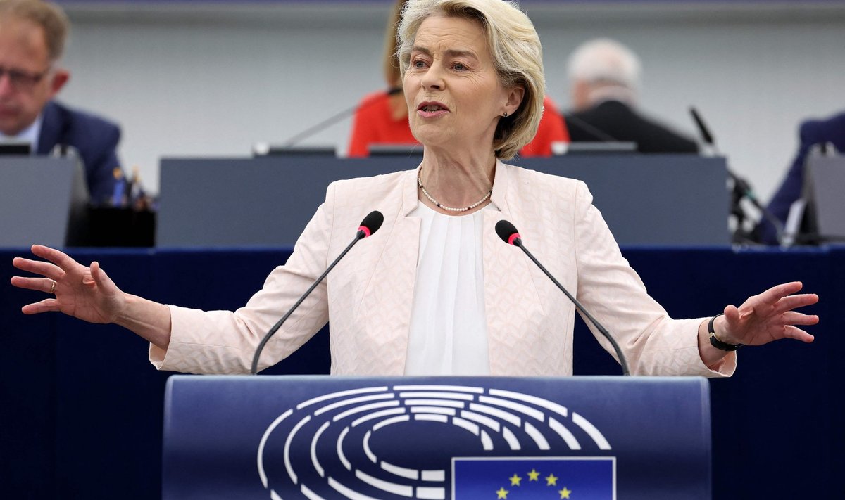 Ursula von der Leyen