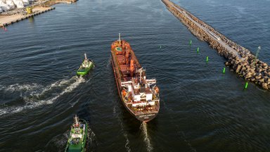 Klaipėdos uosto ateitis: per ketverius metus – daugiau kaip 300 mln. eurų investicijų