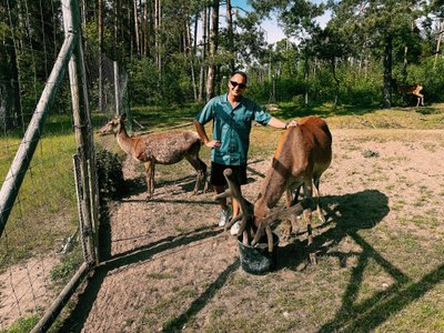 Ypatinga nakvynės vieta Kaišiadoryse