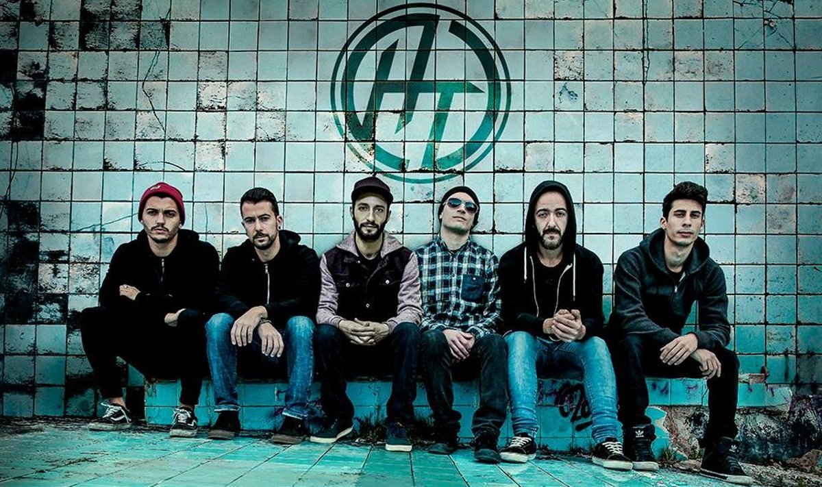 „Linkin Park“ tribute grupė iš Portugalijos „Hybrid Theory“ koncertuos Lietuvoje