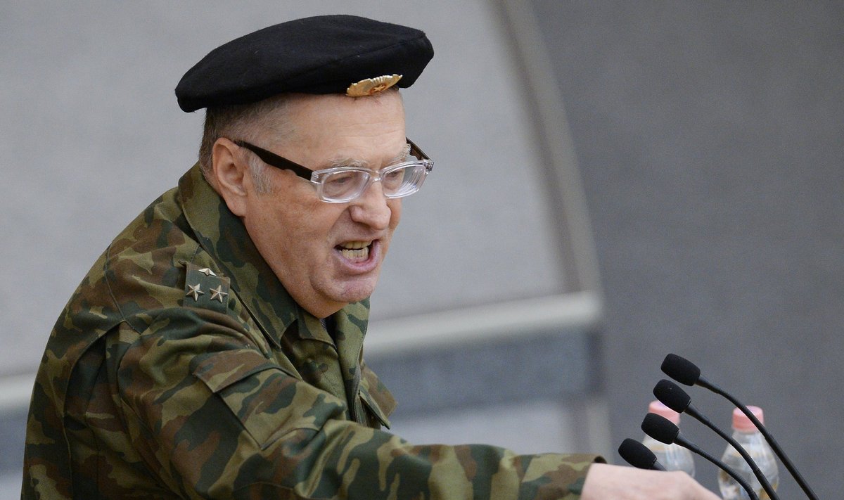 Vladimiras Žirinovskis