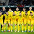 Lietuva sužinojo 2026-ųjų pasaulio futbolo čempionato atrankos varžovus