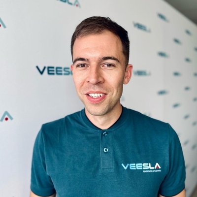 VEESLA Energy“ vadovas Evaldas Jakubavičius