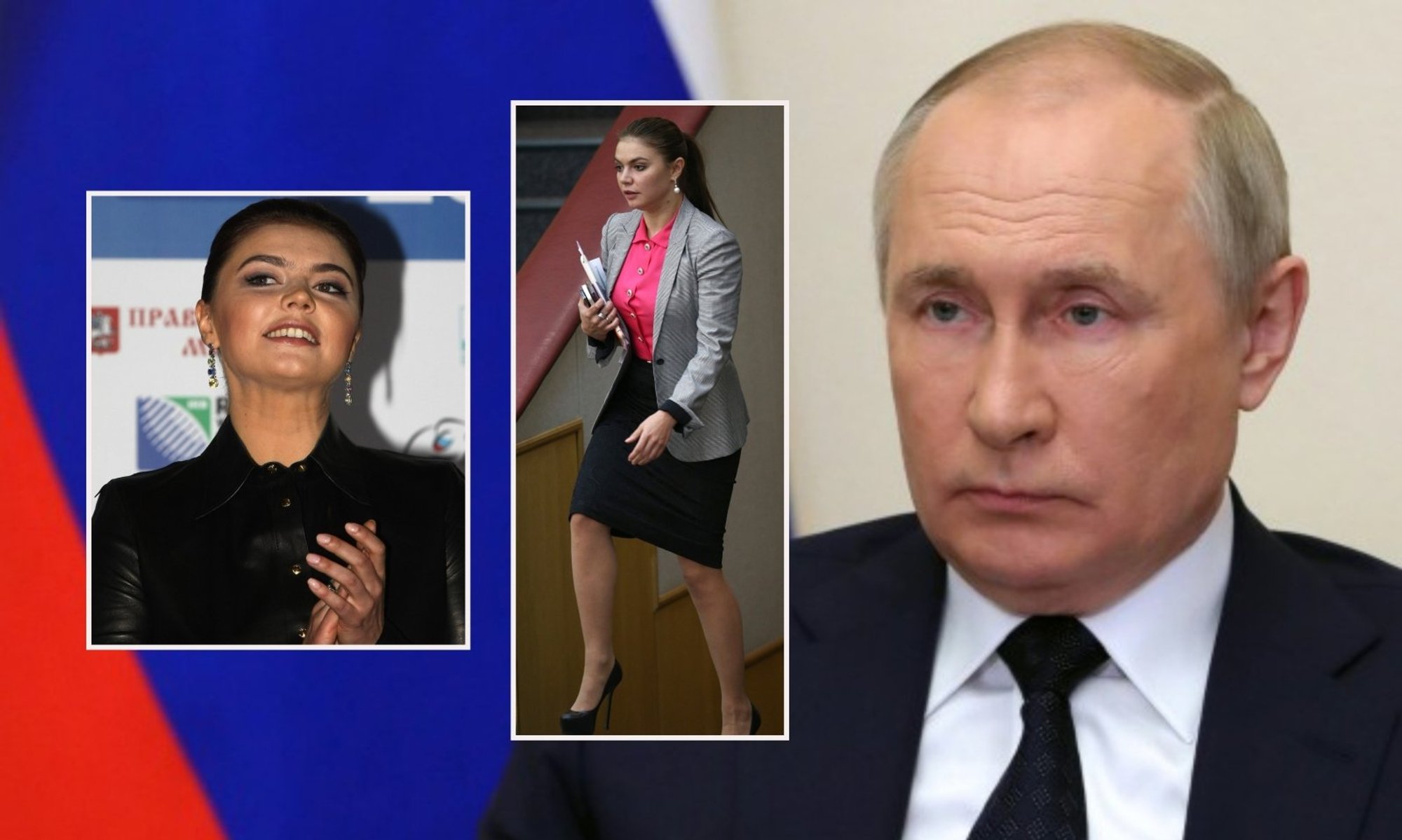 Nannies for Putin and Kabaeva's children faced unusual contract demand