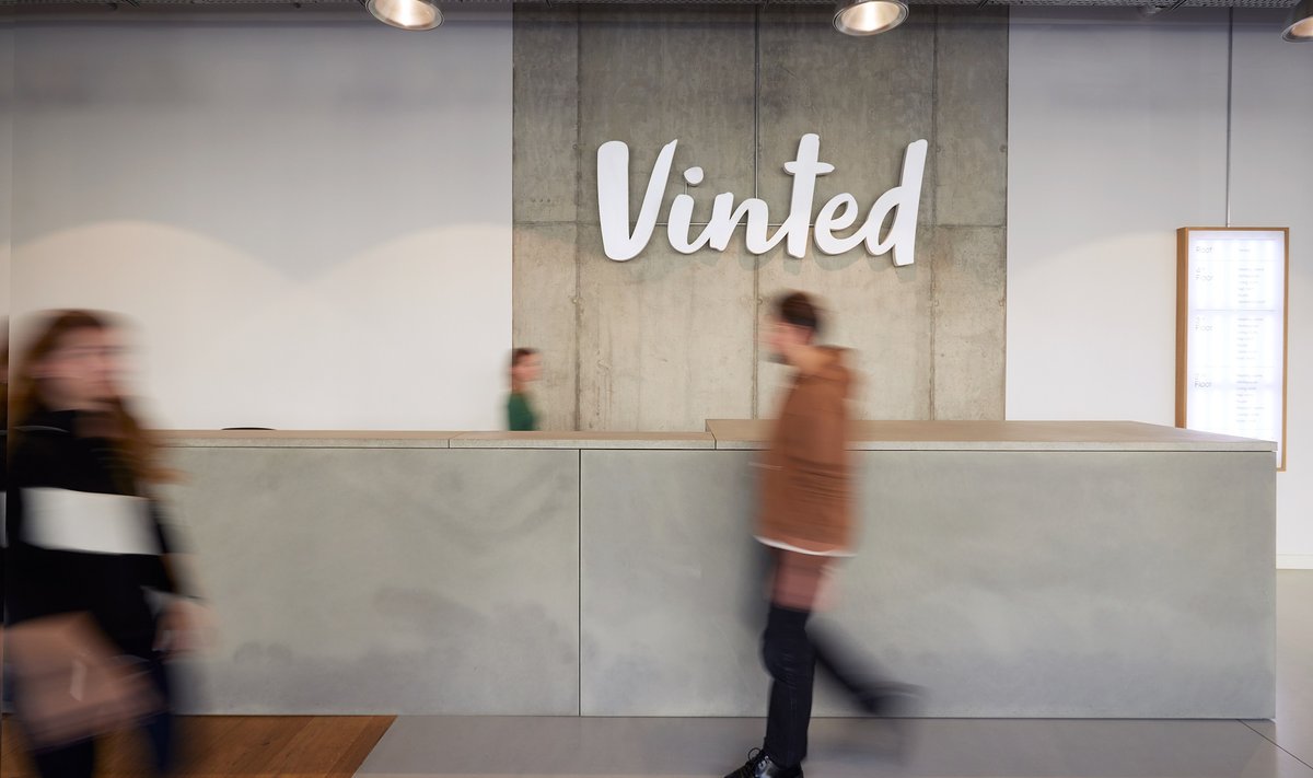„Vinted“