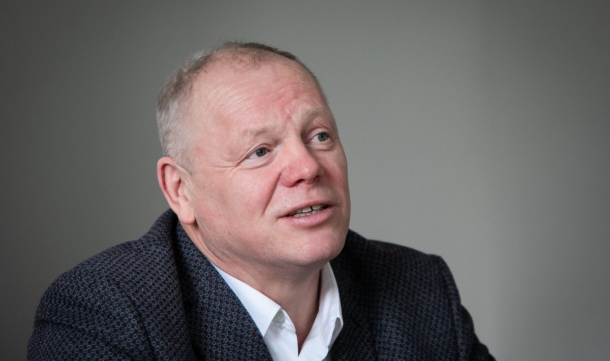 Arūnas Tarnauskas. Kodėl verta pirkti būstą Šakiuose? - Delfi verslo ...