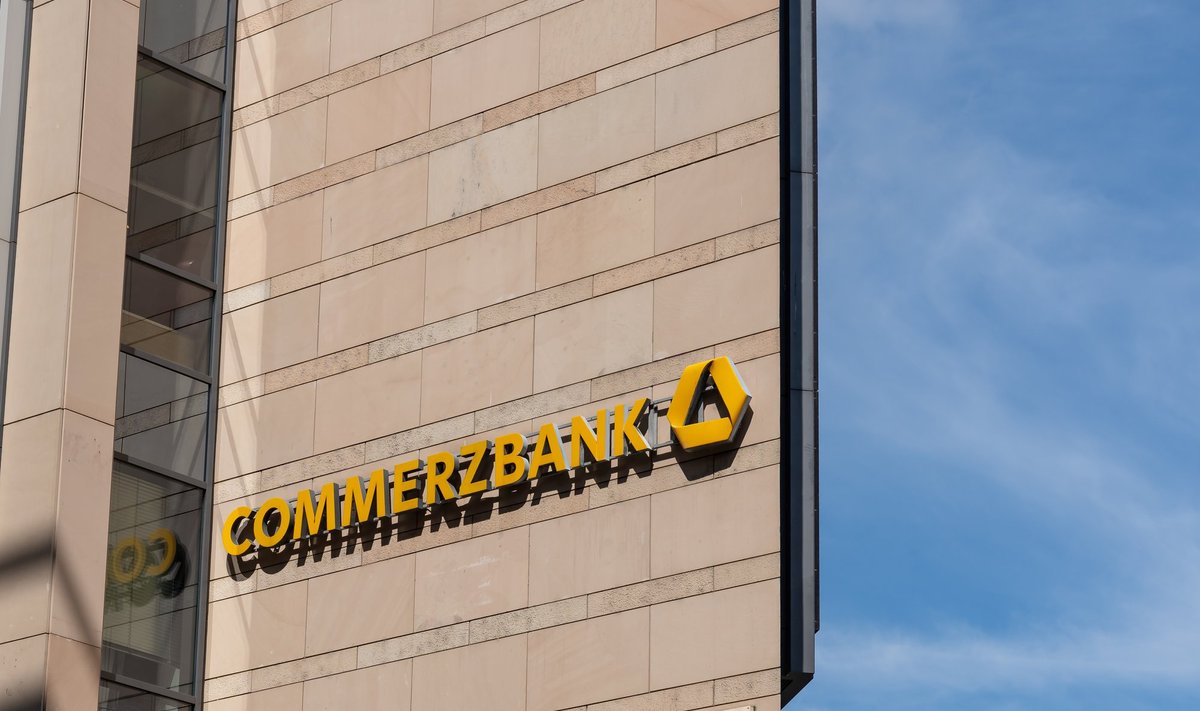 „Commerzbank“