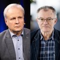 Albinas Januška ir Petras Vaitiekūnas. Istorijos pamokos: kaip likti matomiems Vašingtone Trumpo laikais
