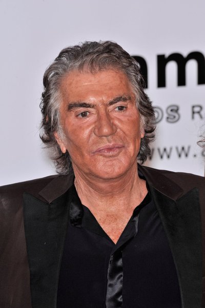 Italų mados dizaineris Roberto Cavalli