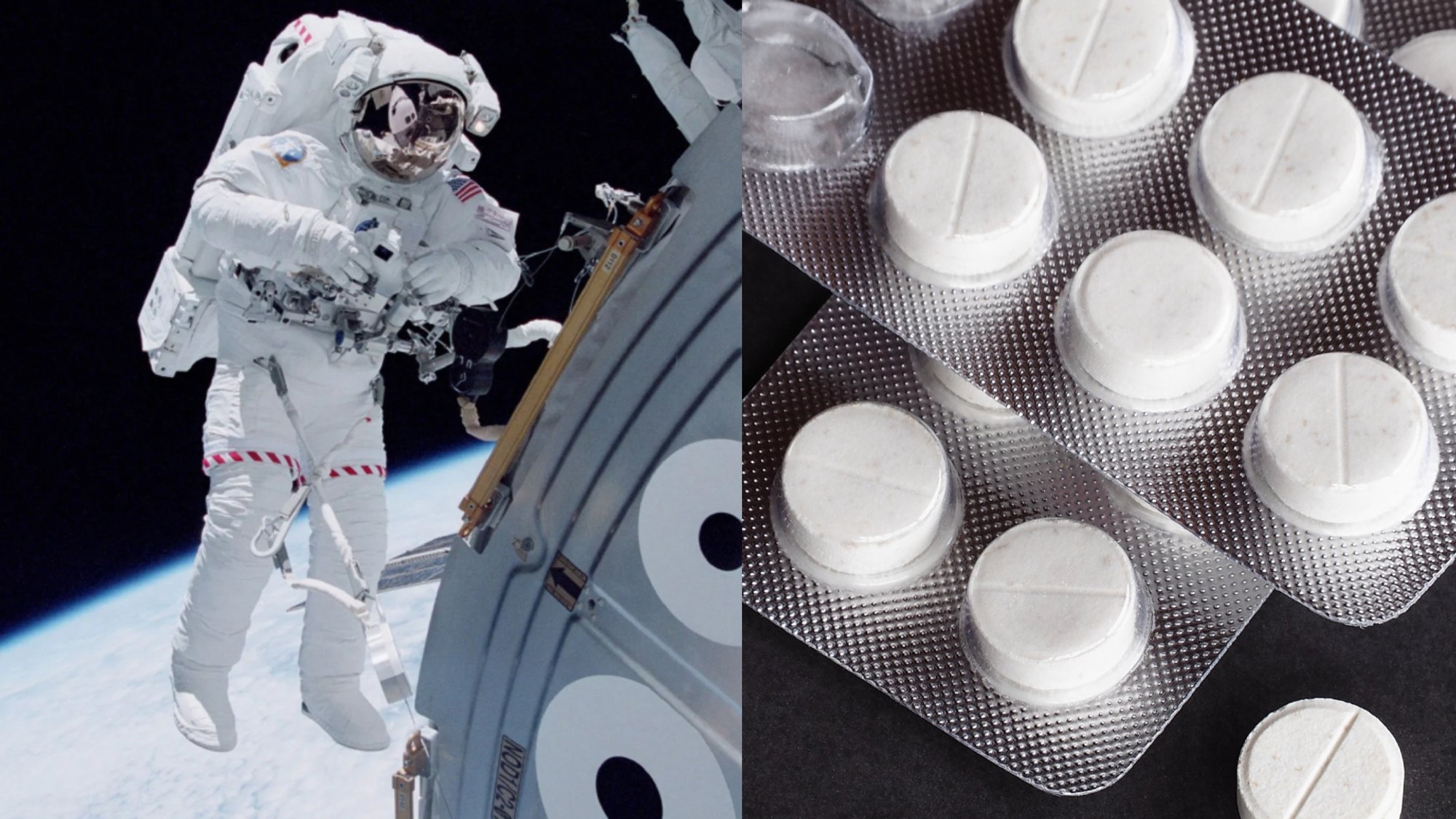Plants could become miniature drug factories in space