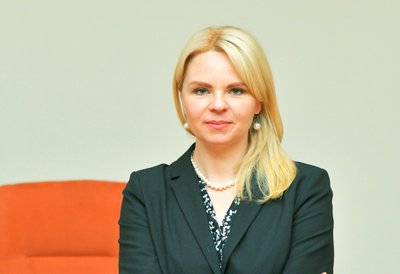  Lidija Kraujalienė