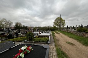 Neeilinė situacija Telšių rajone: 15 metų žmonės laidojami ten, kur to daryti negalima 