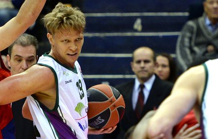 Mindaugas Kuzminskas