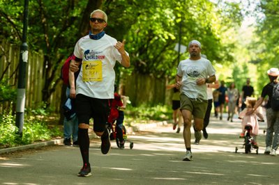 Wings For Life World Run