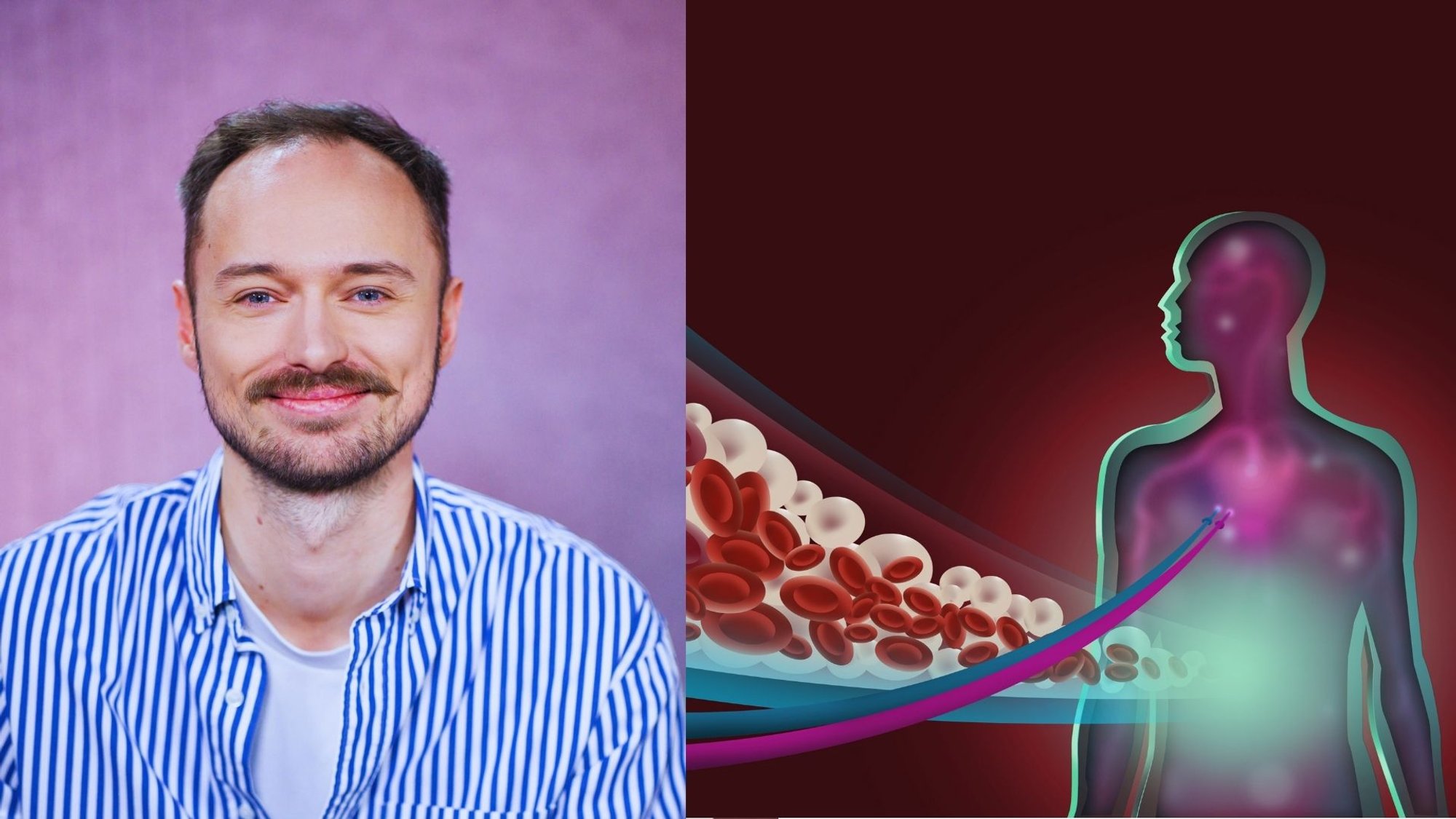 Cardiologist warns of younger heart disease: Some 35-year-olds' blood vessels resemble those of 70-year-olds