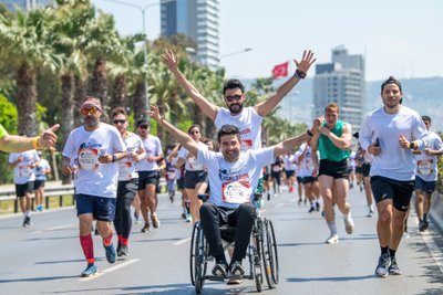 Wings For Life World Run