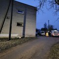 Šalčininkų rajone kraujo klane rastas negyvas vyras, neatmetama žmogžudystės versija