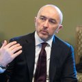 Интервью Delfi c главой Нацбанка Украины: евроинтеграция во время войны - это как операция на открытом сердце бегуна 