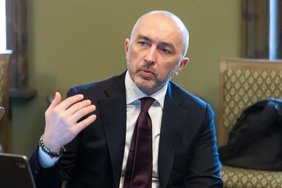 Интервью Delfi c главой Нацбанка Украины: евроинтеграция во время войны - это как операция на открытом сердце бегуна 