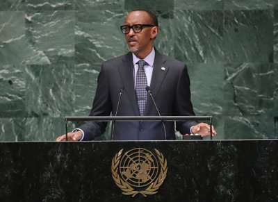 Paulis Kagame