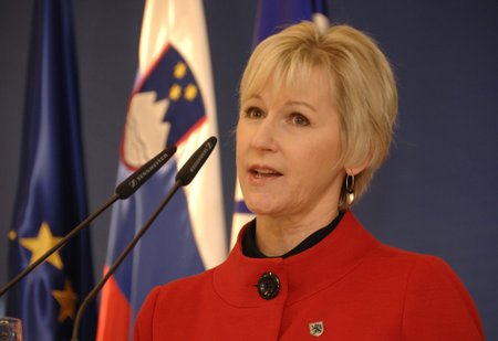 Margot Wallström