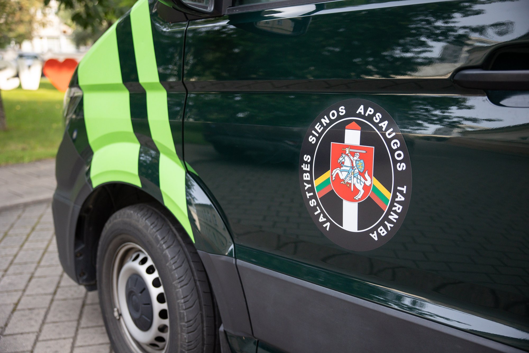 Lithuania turns back 13 illegal migrants at Belarus border