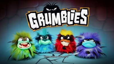  Grumblies