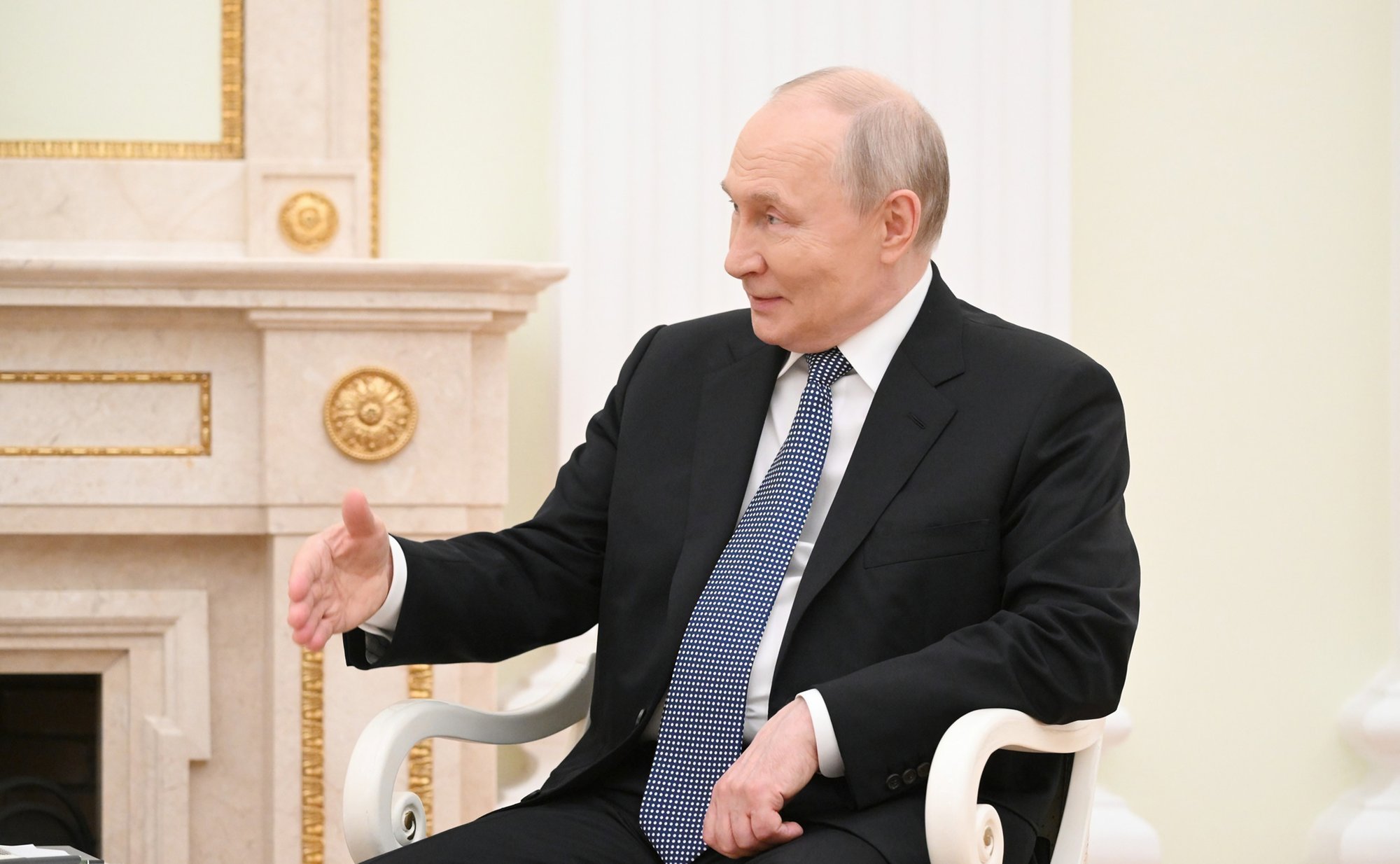 Putin Faces Growing Pressure Over Ukraine War as Attacks Intensify