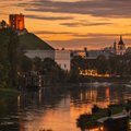 Vilnius išrinktas miestu, kuriame keliautojai gali išsimiegoti geriausiai Europoje