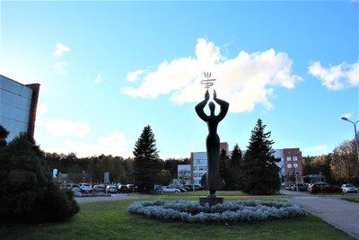 Klaipėdos universitetinė ligoninė