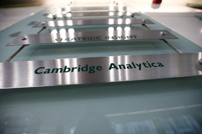 Cambridge Analytica