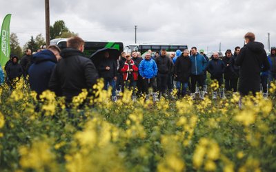 Lauko dienos regionuose: kokių rizikų kyla šių metų derliui?