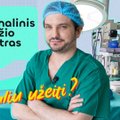 Ar galiu užeiti? Operacinė iš arti: gydytojas aprodė ir papasakojo, kaip viskas vyksta