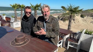 „Delfi“ žurnalistai apvažiavo ir palygino Lietuvos ir Latvijos paplūdimius: palyginus su nugalėtoju Palangai kaip iki Mėnulio