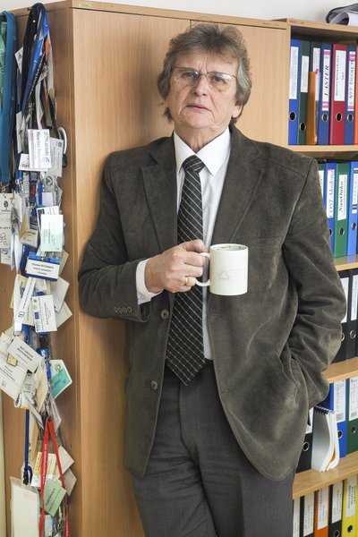 Prof. Ričardas Rotomskis